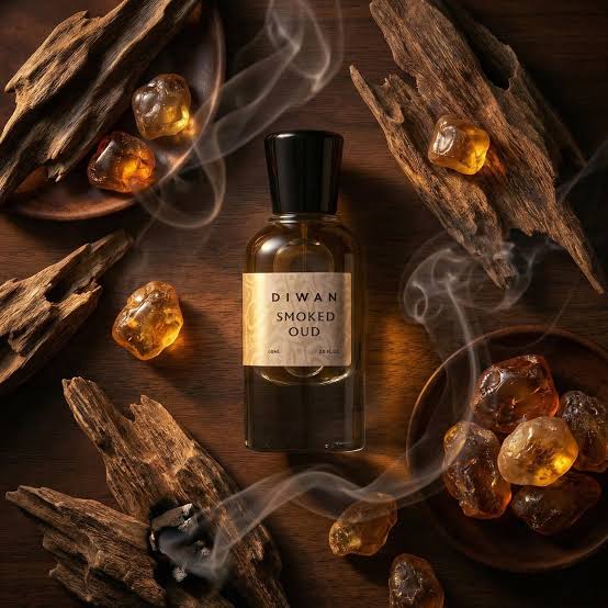 Diwan Smoked Oud