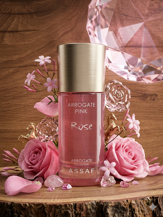 Arrogate Pink Rose