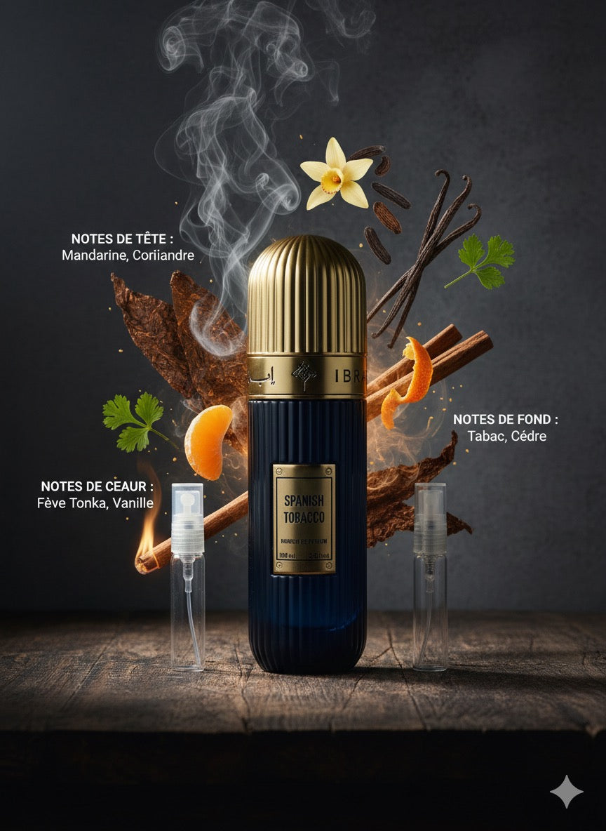 Spanish Tobacco Ibraq