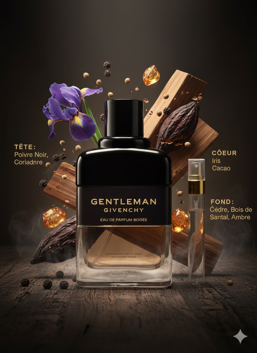 Givenchy Gentleman Boisee