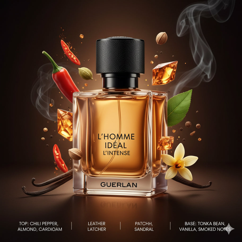 L’homme Ideal Intense by Guerlain