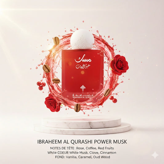 Abaq Pomegranate Musk ibraq