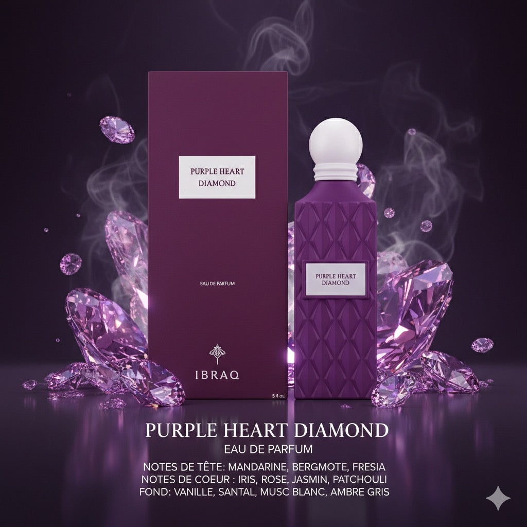 Purple Heart ibraq