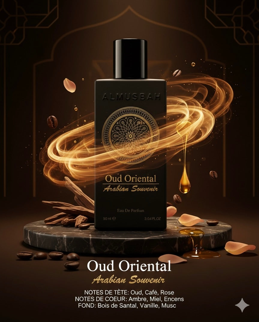Oud Oriental Almusbah