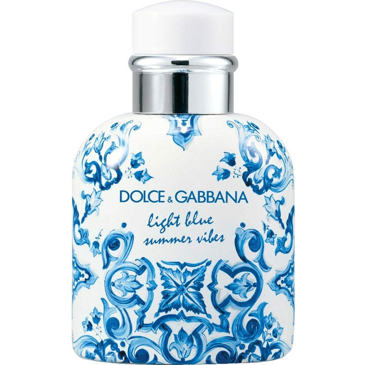 D&G Light Blue Summer Vibes