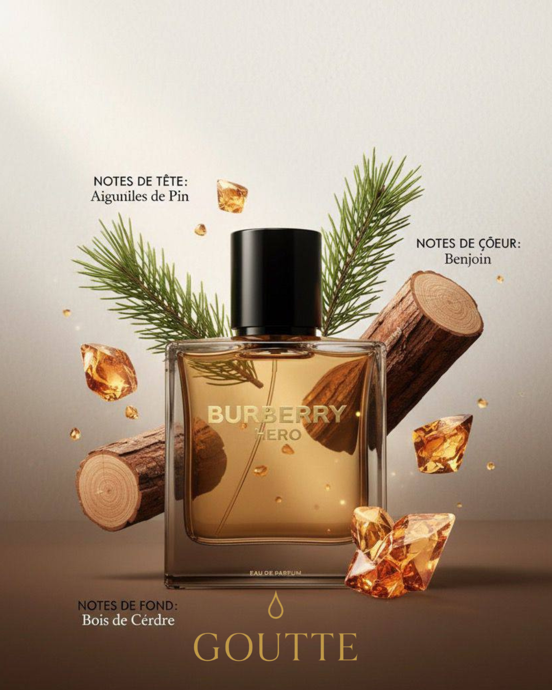 Burberry Hero