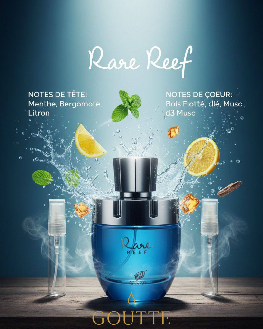 Rare Reef Afnan