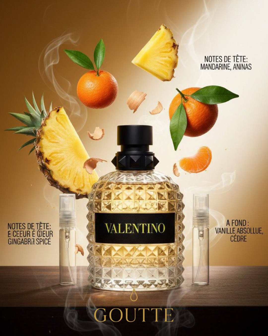 Valentino BIR Yellow Dream