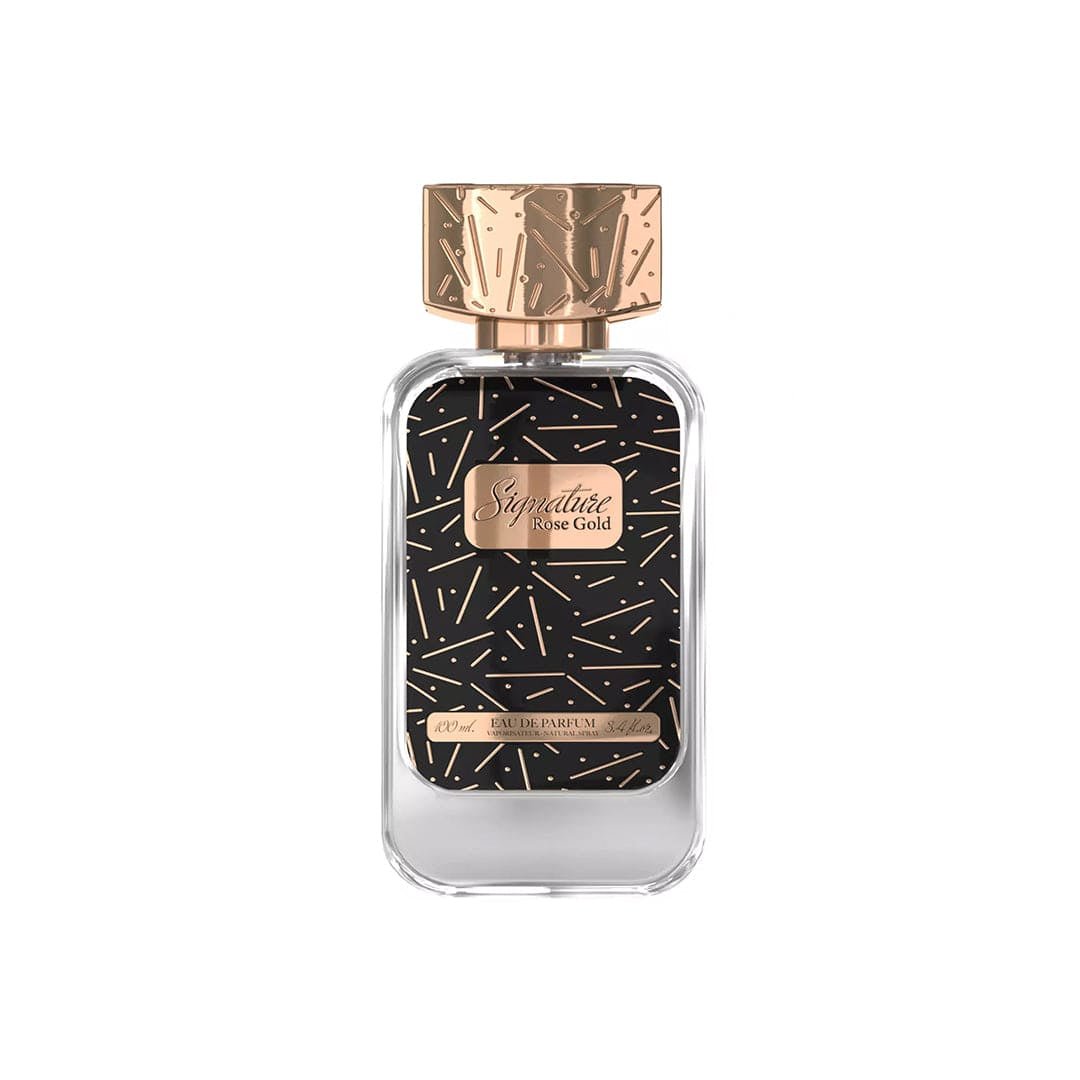 Signature Rose Gold