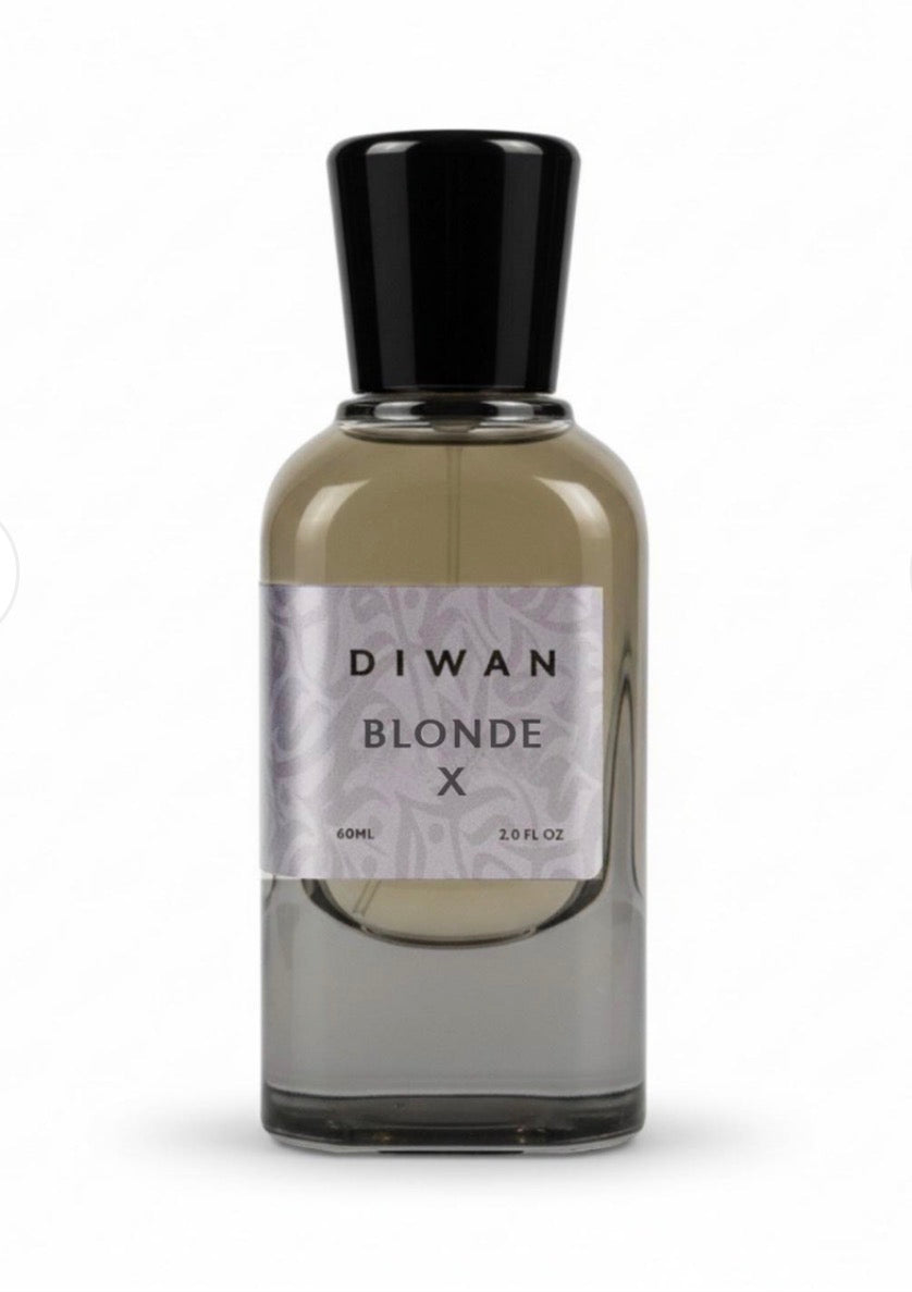 Diwan Blonde X