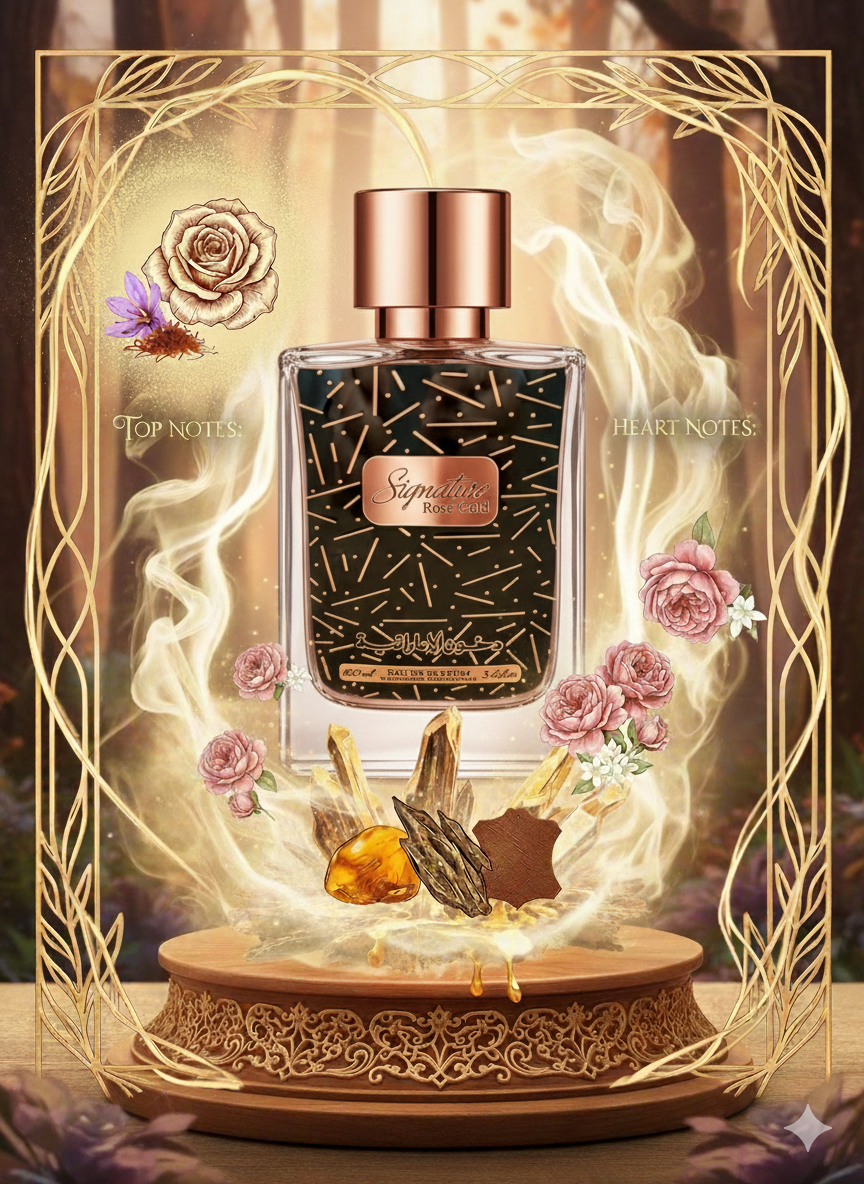 Signature Rose Gold