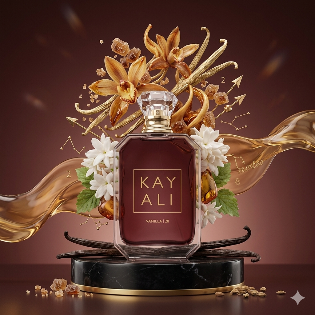 Kayali Vanilla 28