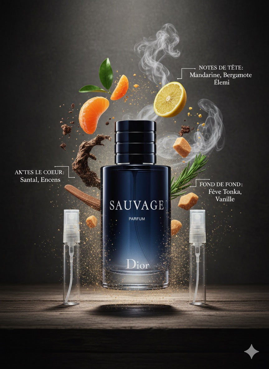 Dior Sauvage Parfum