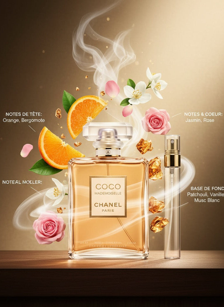 Coco Mademoiselle