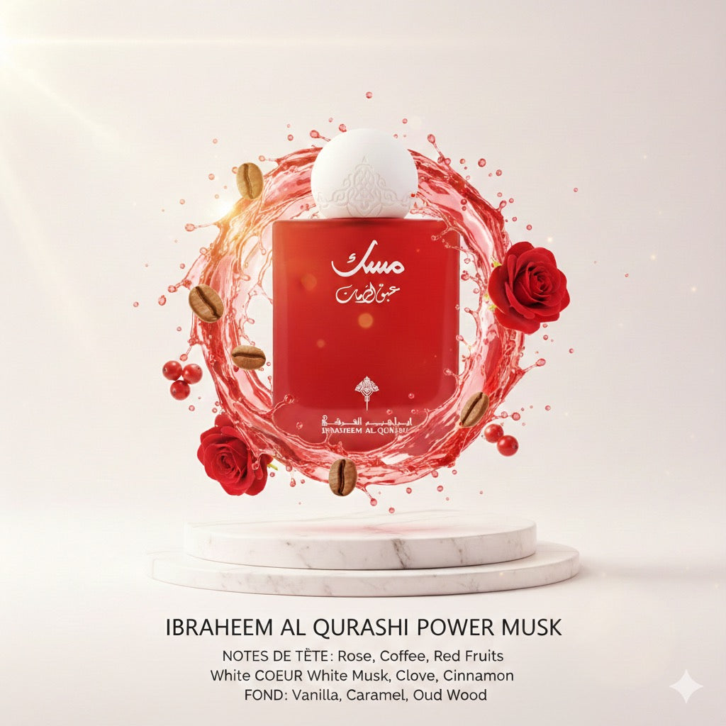 Abaq Pomegranate Musk ibraq