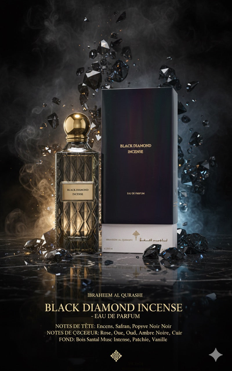 Black Diamond Incense ibraq