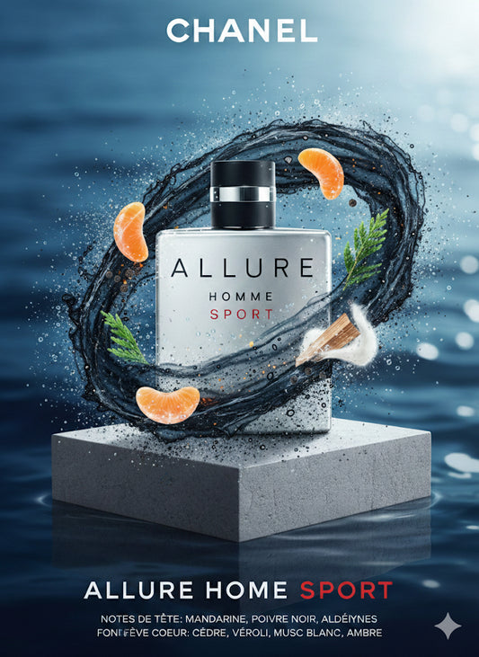 Allure Homme Sport