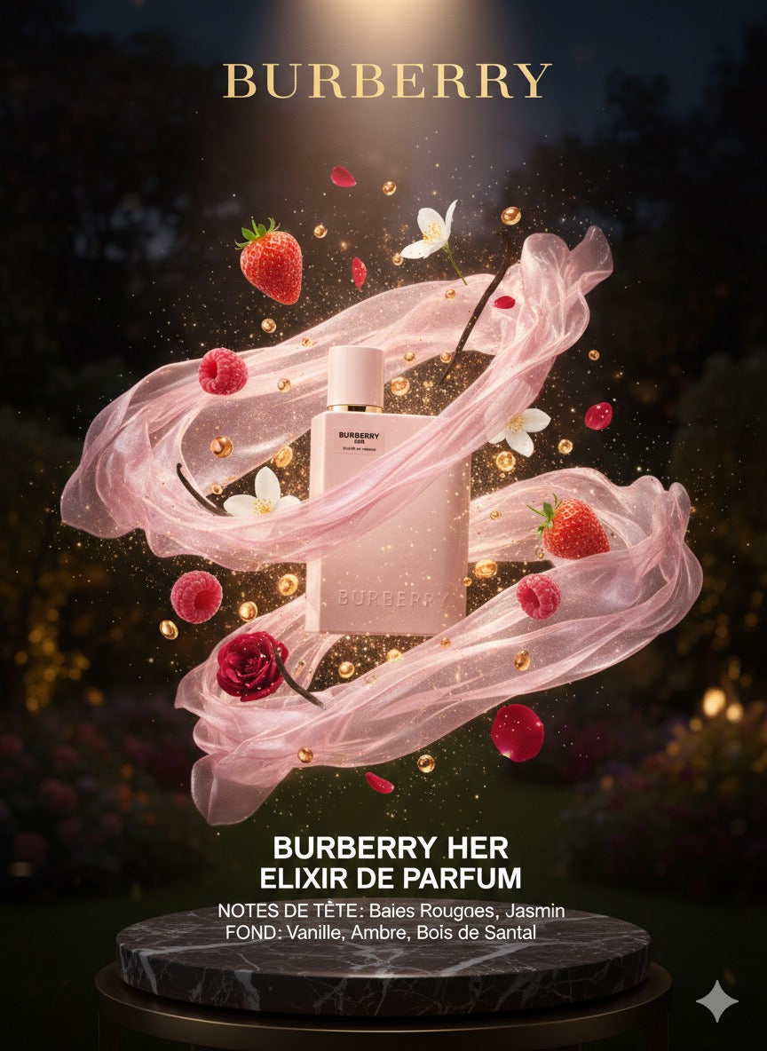 Burberry Her