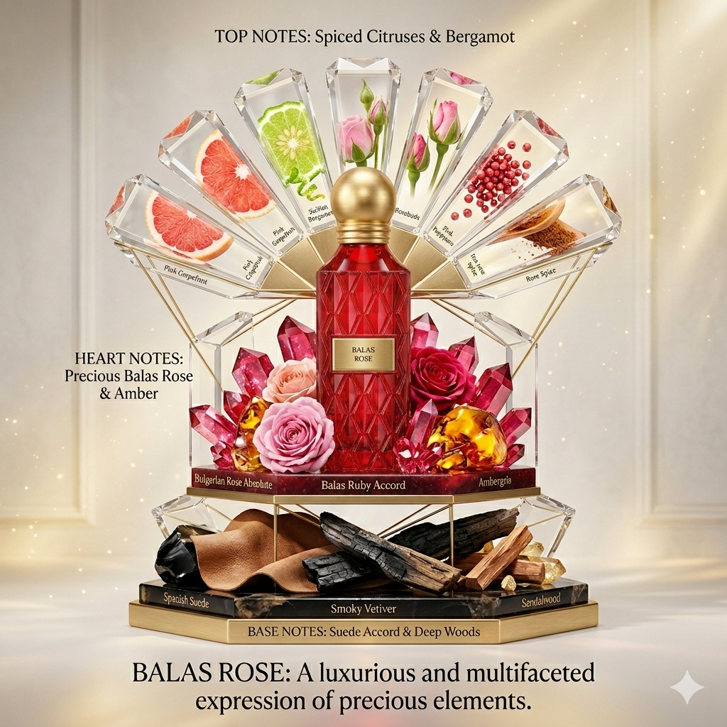Balas Rose