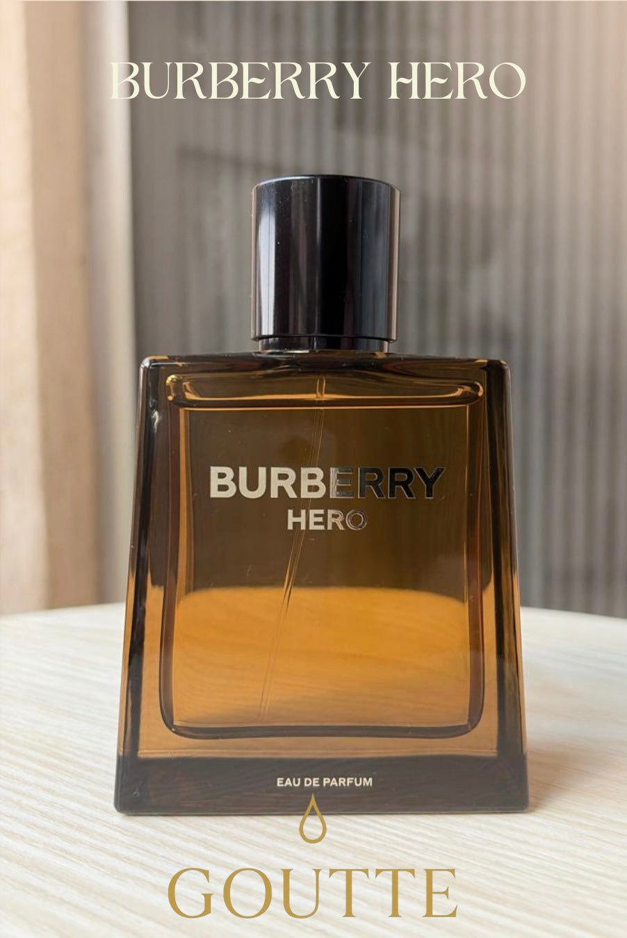 Burberry Hero