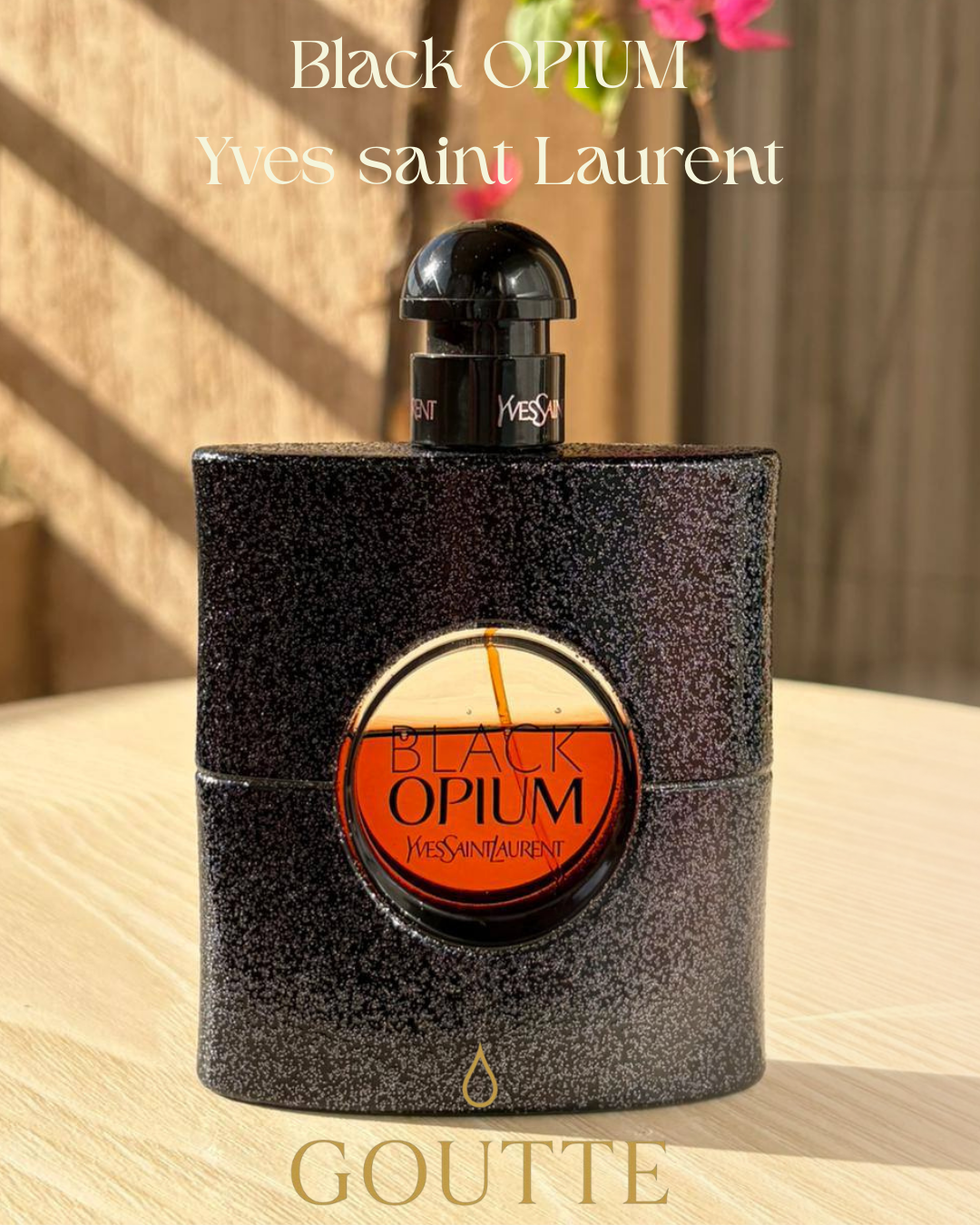 YSL Black Opium