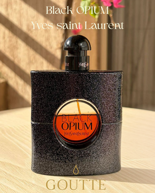 YSL Black Opium
