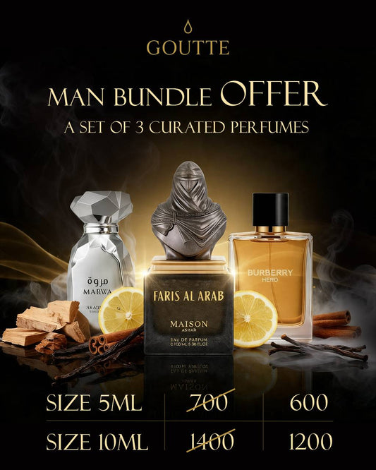 Men's bundle
