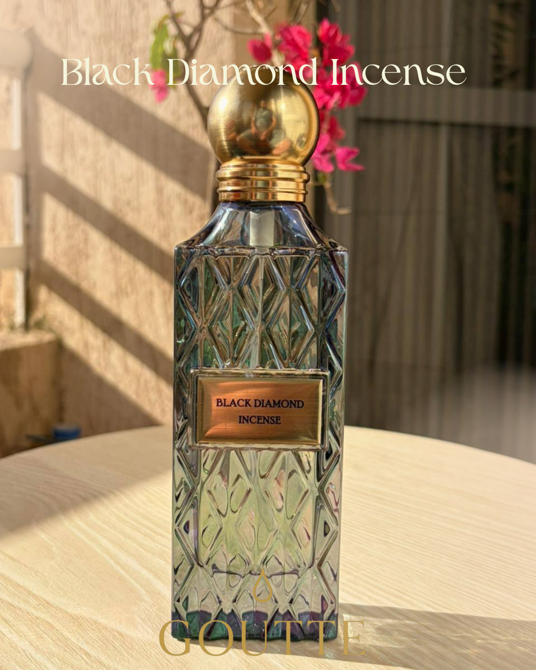 Black Diamond Incense ibraq