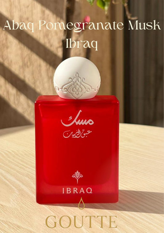 Abaq Pomegranate Musk ibraq
