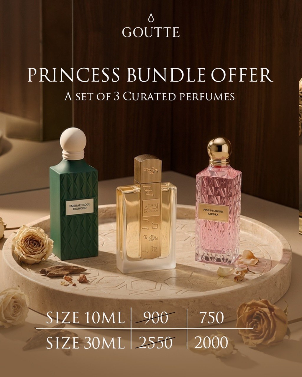Princess bundle