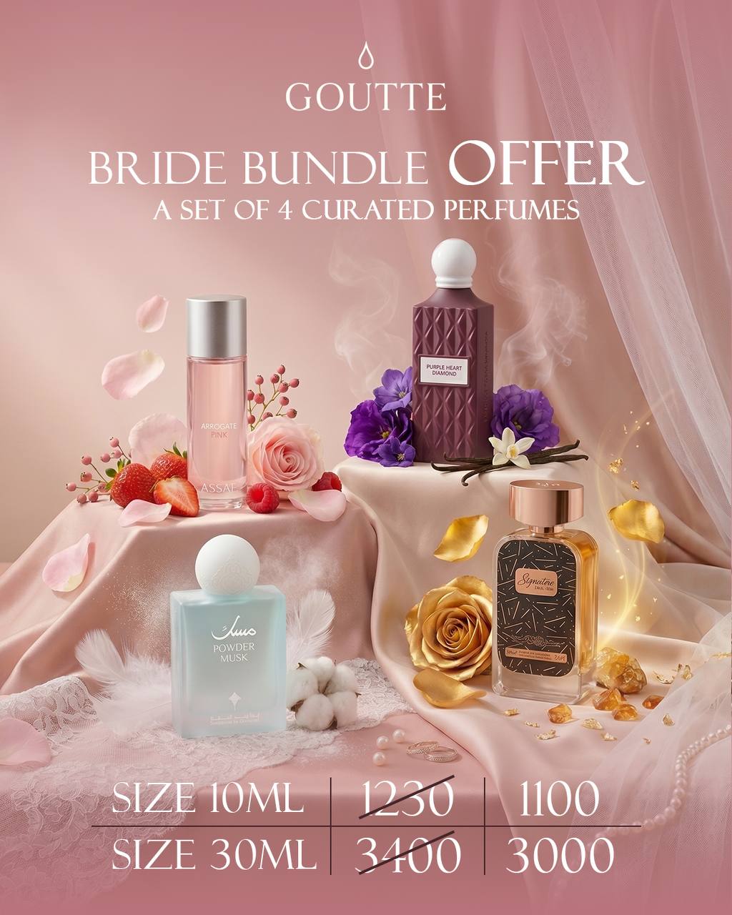 Bride Bundle