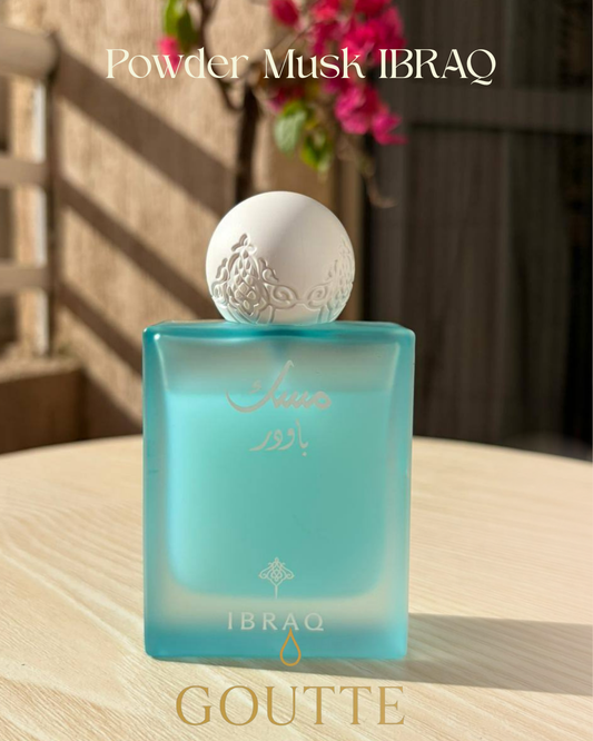 Powder Musk ibraq