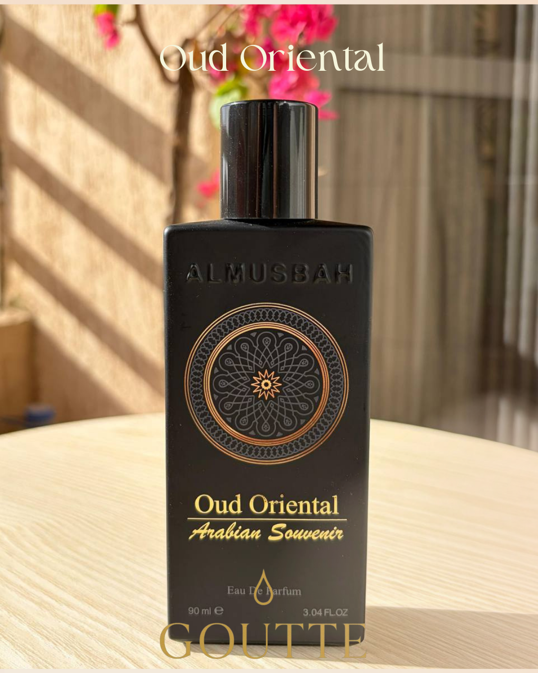 Oud Oriental Almusbah